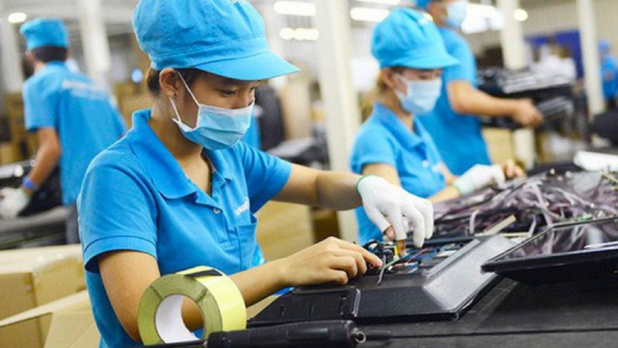 Thu hút FDI đạt hơn 22 tỷ USD trong 9 tháng năm 2021